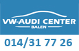 VW Audi Center