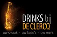 Drinks bij De Clercq / De Clercq Maurice en zoon