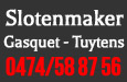 Slotenmaker Gasquet-Tuytens