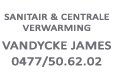 Vandycke James Sanitair en Centrale Verwarming