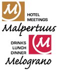 Hotel Malpertuus - Restaurant Melograno