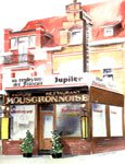 Restaurant La Mouscronnoise