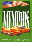 Memphis Praat- & eetcafé