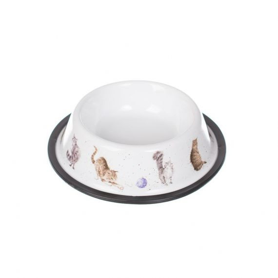 WRENDALE CAT BOWL