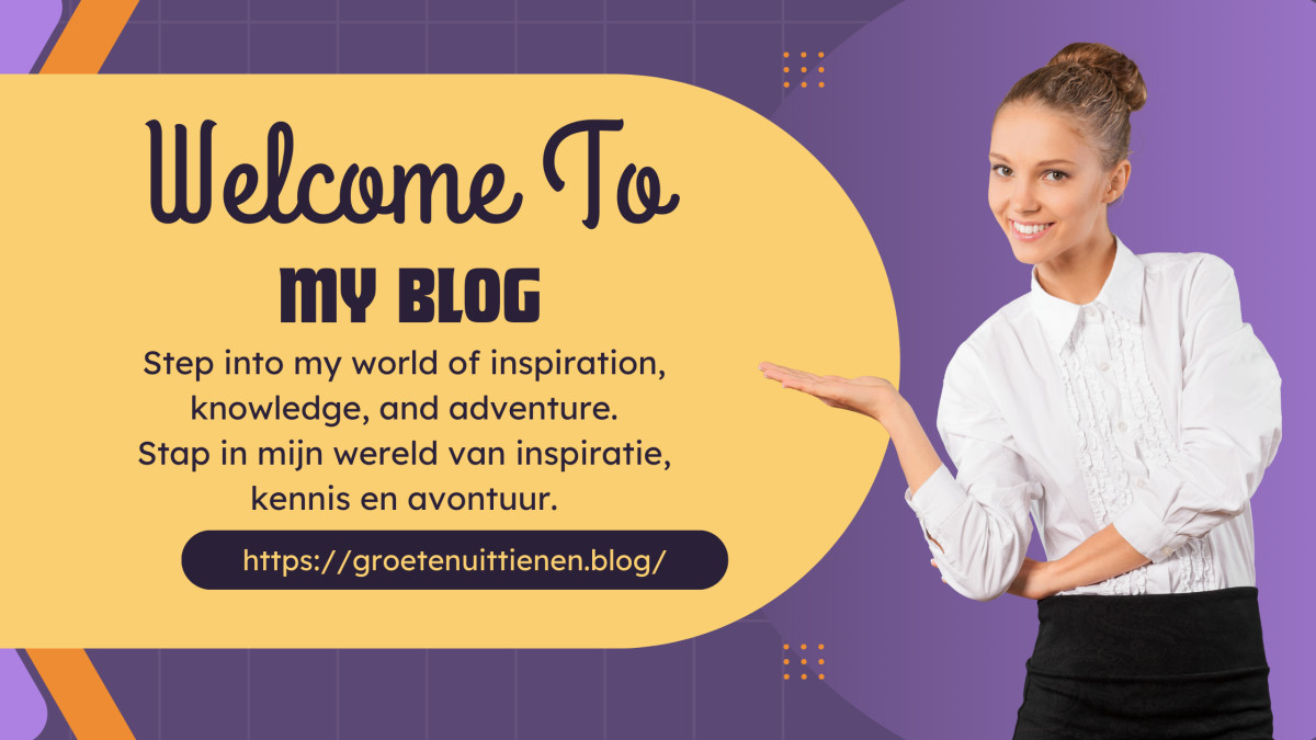 Verken mijn Blog