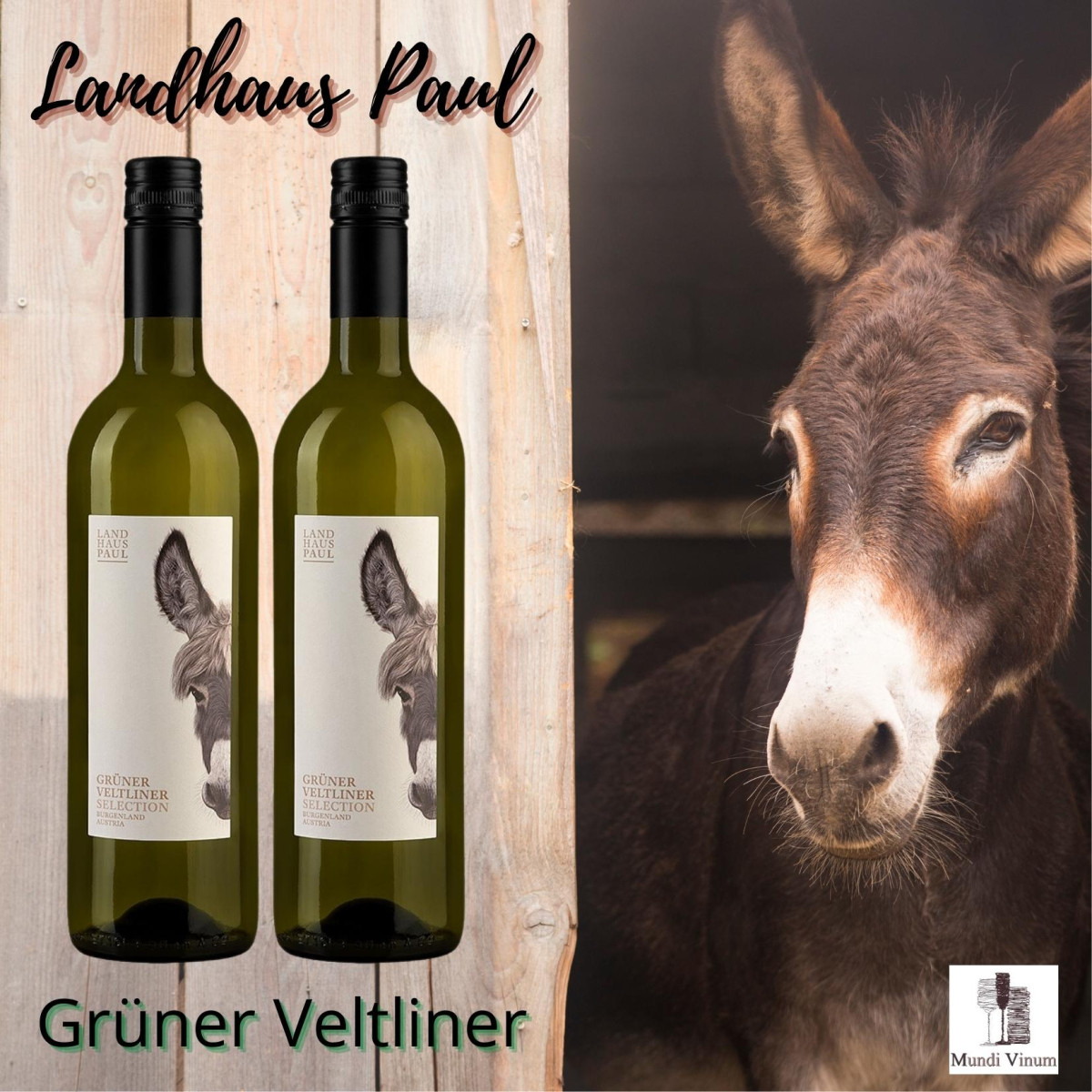 Landhaus Paul Grüner Veltliner