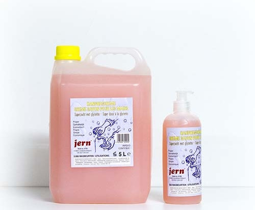 Jern - Handzeep 500 ML