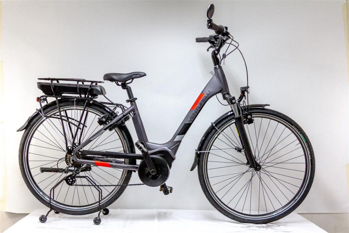 Venturelli fiets - B-Ready