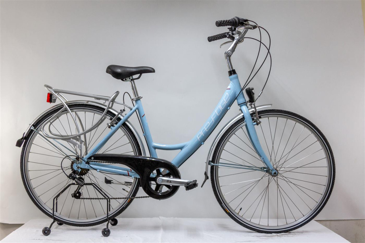 Prestige fiets - Venetic blauw