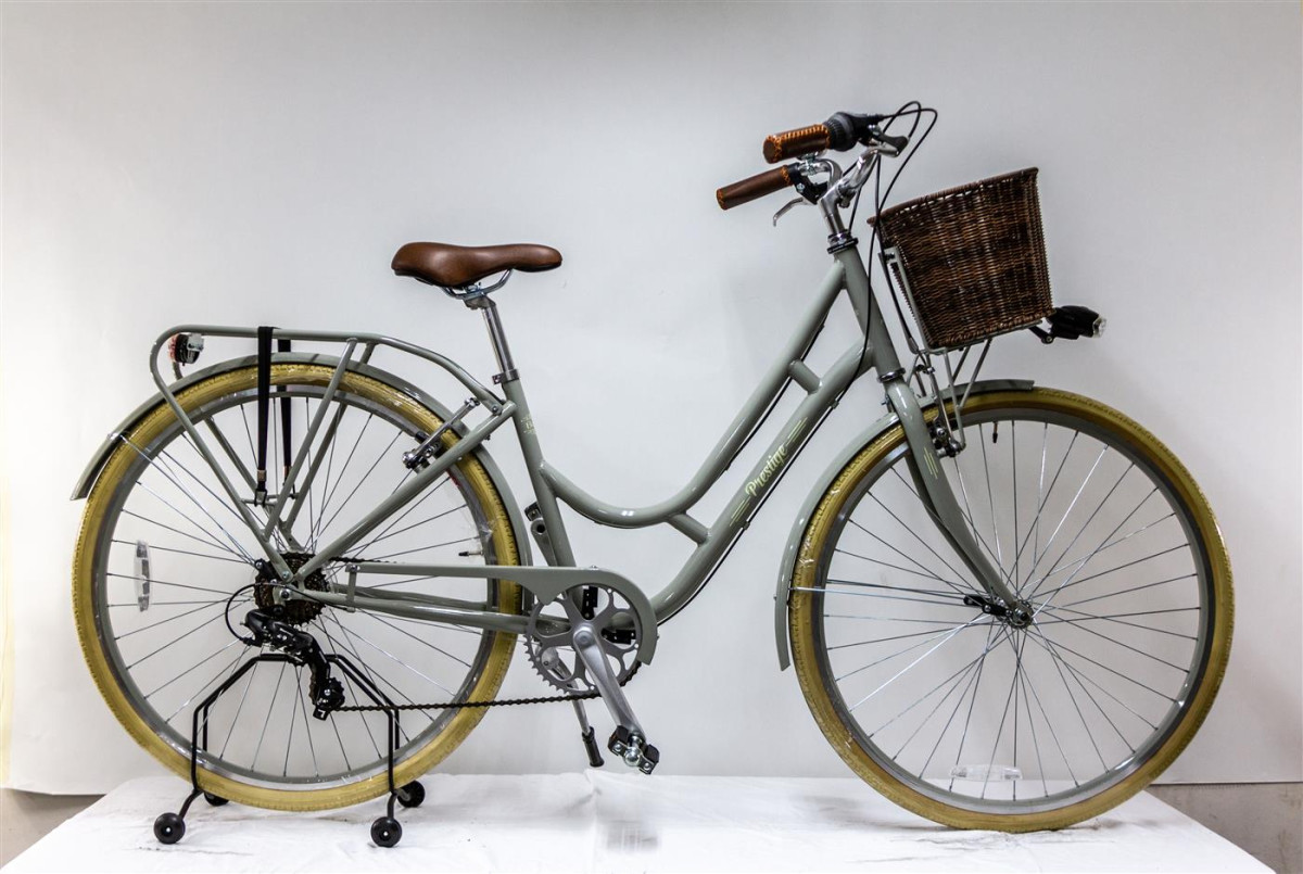 Prestige fiets - Bella beige