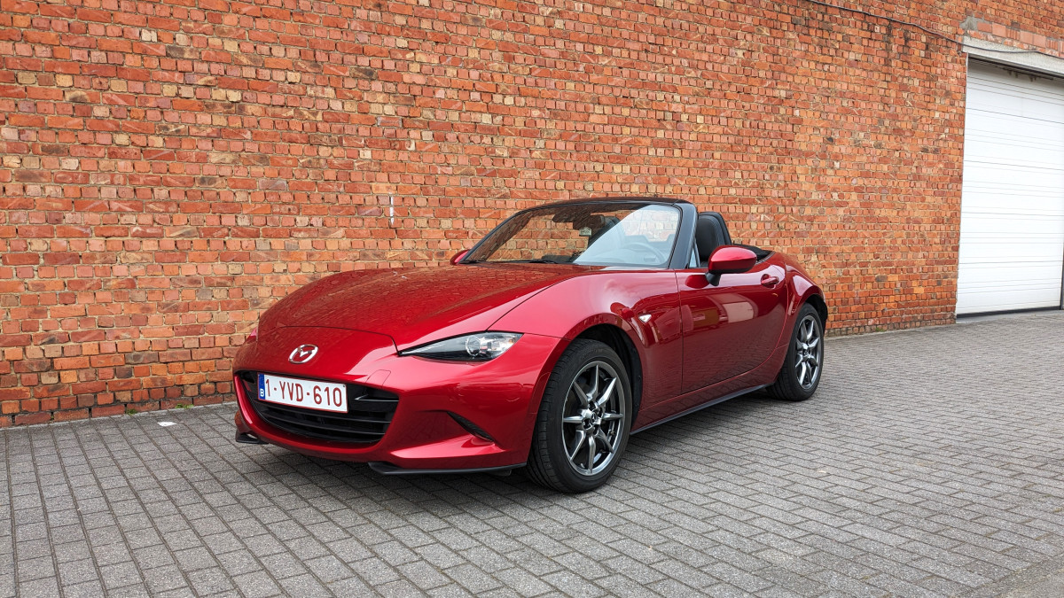 Mazda MX-5 Roadster 1.5L 2022