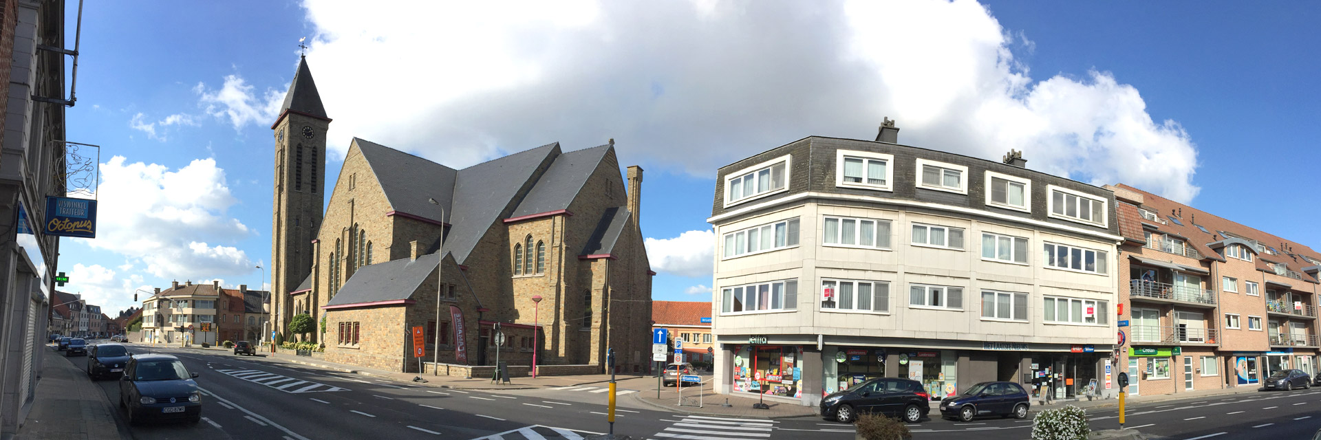 Coiffure Jeunesse in Oostrozebeke  Kapsalons